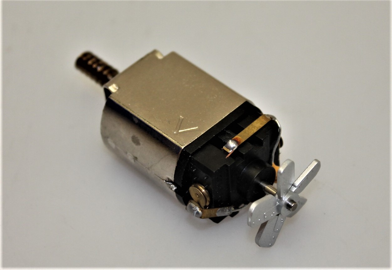 (image for) Motor No Wire